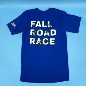 Vintage 90’s Single-Stitch Made in USA IBM “Fall Road Race” T-shirt